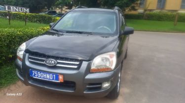 Annonce AUTO.CI : KIA Sportage L4