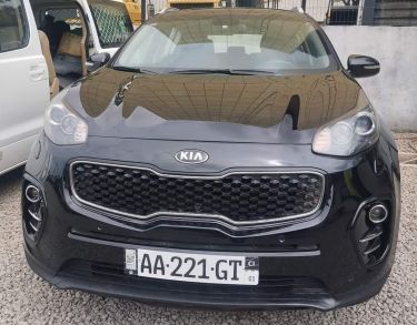 Annonce AUTO.CI : KIA Sportage Kia Sportage 2018