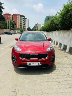 Annonce AUTO.CI : KIA Sportage Kia Sportage