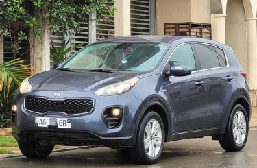 Annonce AUTO.CI : KIA Sportage Kia Sportage