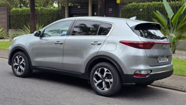 Annonce AUTO.CI : KIA Sportage SUV