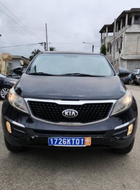 Annonce AUTO.CI : KIA Sportage Kia Sportage