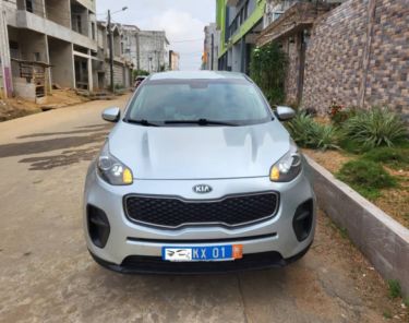 Annonce AUTO.CI : KIA Sportage Américaine 