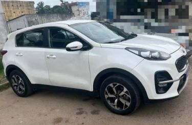 Annonce AUTO.CI : KIA Sportage road