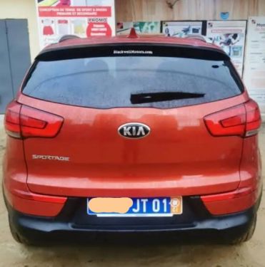 Annonce AUTO.CI : KIA Sportage road