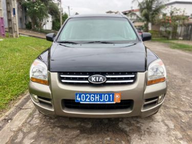 Annonce AUTO.CI : KIA Sportage Américaine 