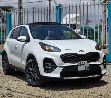 Annonce AUTO.CI : KIA Sportage EX 2021 - Full Option