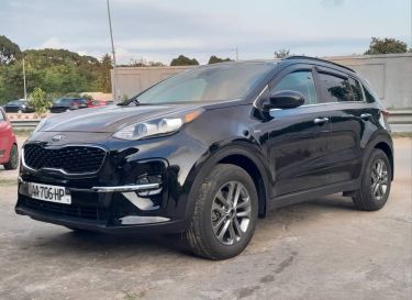 Annonce AUTO.CI : KIA Sportage 1.6 GDI