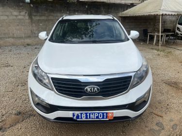 Annonce AUTO.CI : KIA Sportage GDI 