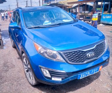 Annonce AUTO.CI : KIA Sportage 2016