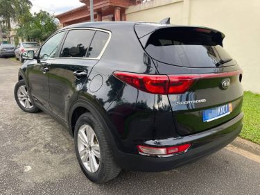 Annonce AUTO.CI : KIA Sportage GDI 