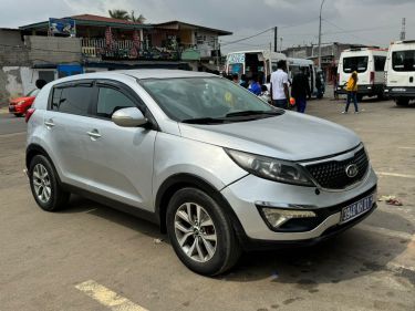 Annonce AUTO.CI : KIA Sportage GDI 