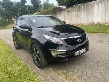 Annonce AUTO.CI : KIA Sportage DOHC 16 vavles