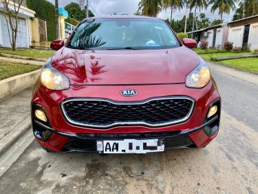 Annonce AUTO.CI : KIA Sportage 2020