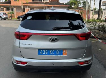 Annonce AUTO.CI : KIA Sportage GDI 