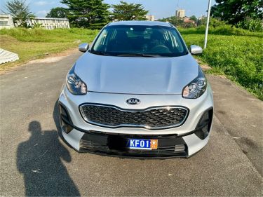 Annonce AUTO.CI : KIA Sportage Essence