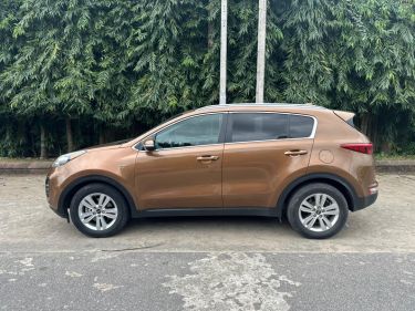 Annonce AUTO.CI : KIA Sportage GDI  4cylindres 