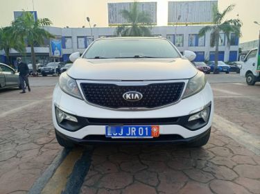 Annonce AUTO.CI : KIA Sportage DOHC 16 vavles