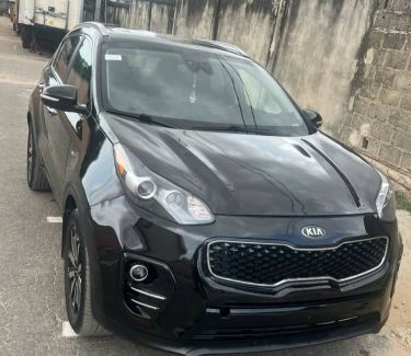 Annonce AUTO.CI : KIA Sportage Moteur GDI 