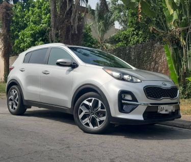 Annonce AUTO.CI : KIA Sportage GDI 