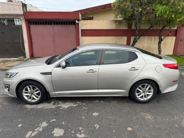 Annonce AUTO.CI : KIA Optima Vehicule 2ieme main super