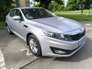 Annonce AUTO.CI : KIA Optima Acheté Chez concessionair