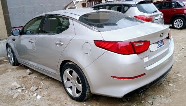 Annonce AUTO.CI : KIA Optima Américain 