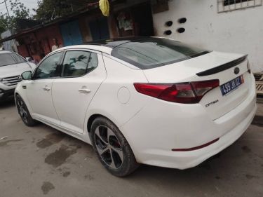 Annonce AUTO.CI : KIA Optima 2016