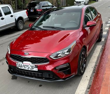 Annonce AUTO.CI : KIA Optima FORTE EX 2021