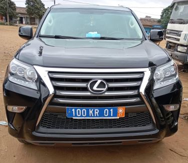 Annonce AUTO.CI : Lexus GS Lewis GX460 moteur V8