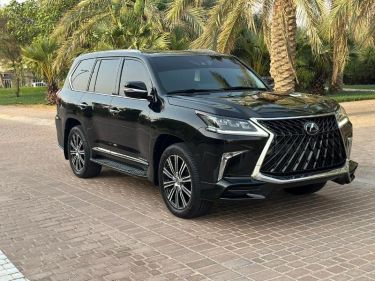 Annonce AUTO.CI : Lexus LS Lexus lx570