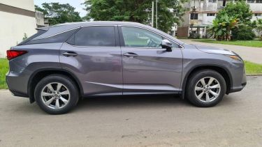 Annonce AUTO.CI : Lexus RX 350 9