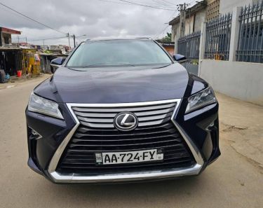 Annonce AUTO.CI : Lexus RX 350 FULL OPTION 