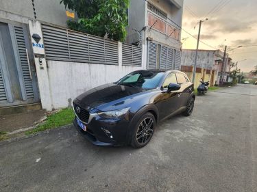 Annonce AUTO.CI : Mazda Cx-3 2019