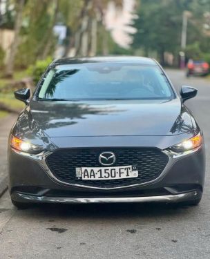 Annonce AUTO.CI : Mazda 3 Skyactiv