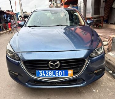 Annonce AUTO.CI : Mazda 3 SkyactiveG 