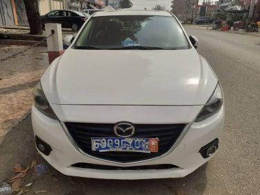 Annonce AUTO.CI : Mazda 3 1.5 moteur 