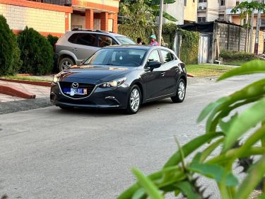 Annonce AUTO.CI : Mazda 3 1.6 moteur 