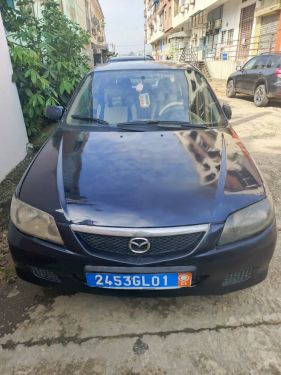 Annonce AUTO.CI : Mazda 323 Auto