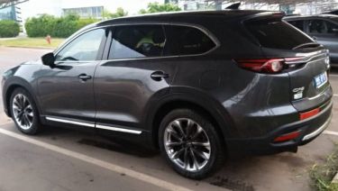 Annonce AUTO.CI : Mazda MPV CX9