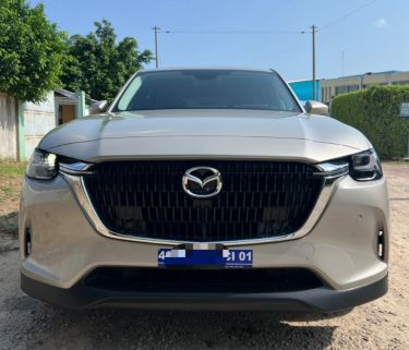 Annonce AUTO.CI : Mazda MPV CX60