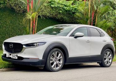 Annonce AUTO.CI : Mazda MX CX30 SKYACTIV-G