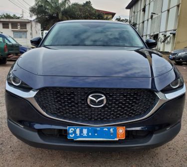 Annonce AUTO.CI : Mazda MX Mazda cx-30 concessionnai