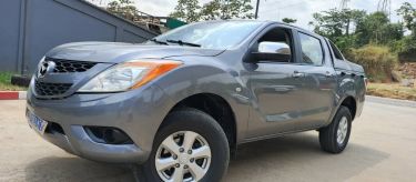 Annonce AUTO.CI : Mazda BT-50 Américain