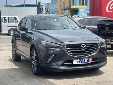 Annonce AUTO.CI : Mazda CX-5 Mazda Cx3