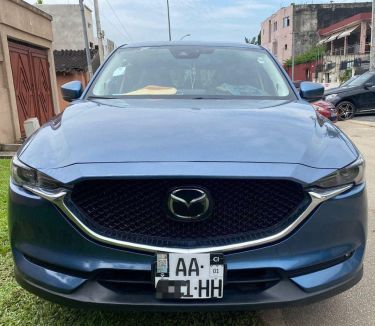 Annonce AUTO.CI : Mazda CX-5 Occasion 