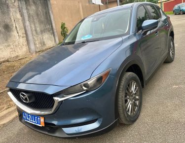 Annonce AUTO.CI : Mazda CX-5 1.6 moteur 