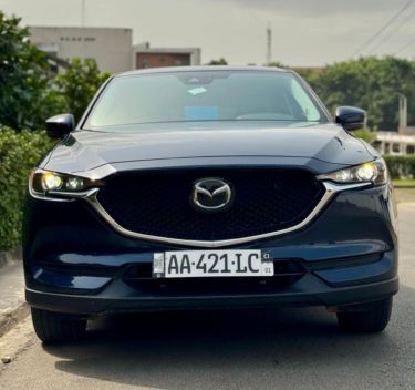 Annonce AUTO.CI : Mazda CX-5 Américaine 