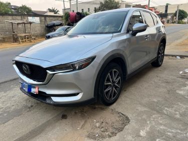 Annonce AUTO.CI : Mazda CX-5 SkyactiveG moteur 