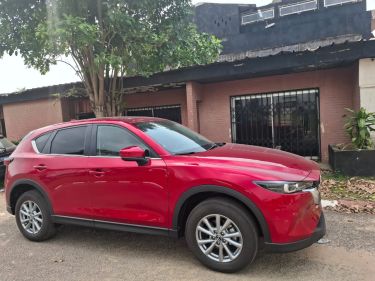 Annonce AUTO.CI : Mazda CX-5 SkyactiveG moteur 